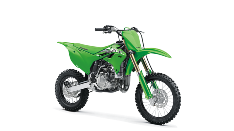 Kawasaki KX85 | Competition Motorcycle | Confidence