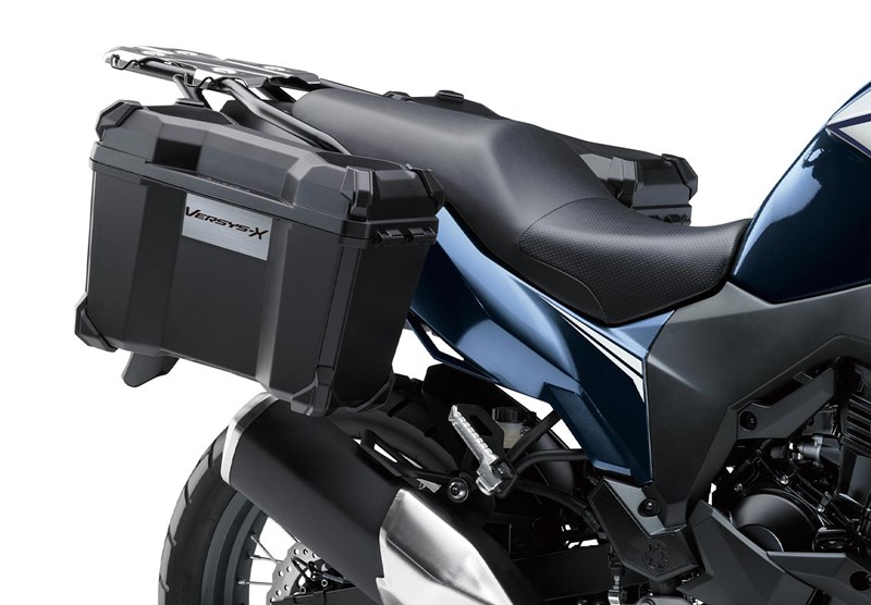 EQUIPAMENTO TOURER