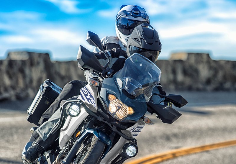 EQUIPAMENTO TOURER