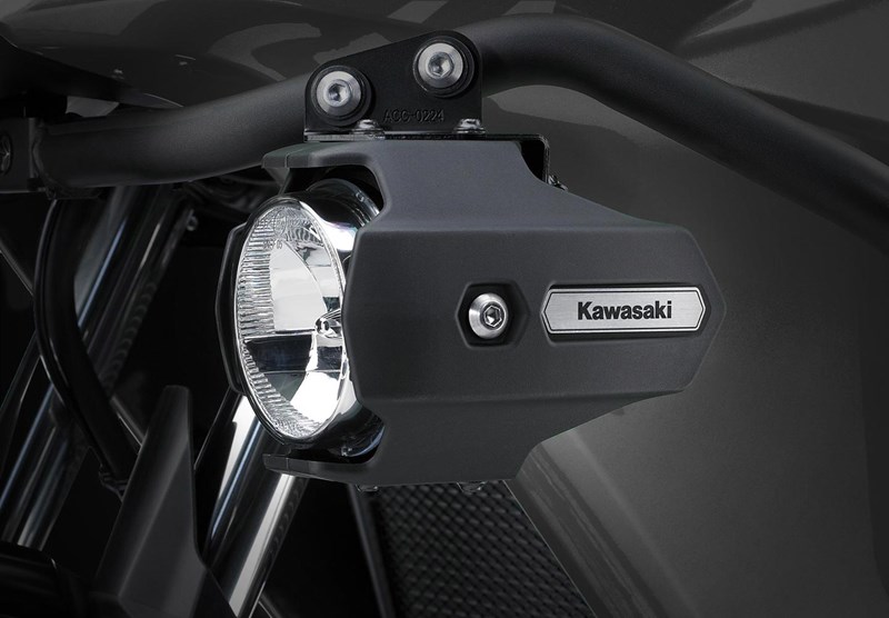 EQUIPAMENTO TOURER
