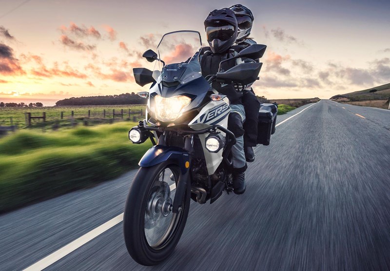 EQUIPAMENTO TOURER