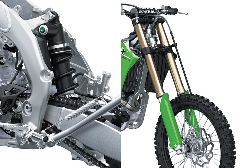 COMPONENTES E AJUSTE DOS CHASSIS PREPARADOS PARA AS PISTAS