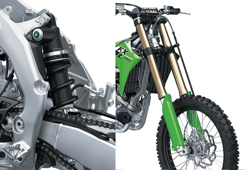 COMPONENTES E AJUSTE DO CHASSIS PREPARADOS PARA AS PISTAS