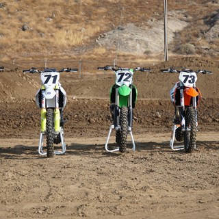 The 2021 KX450 wins the Vital MX Shootout