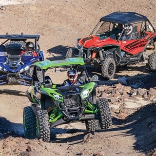 The 2020 Teryx KRX 1000 wins the UTV Action Magazine shootout