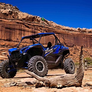 2021 Teryx KRX 1000: UTV Driver Editor's Choice