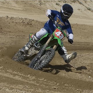 2022 KX450SR: Dirtbike Magazine Shootout Winner