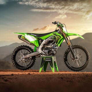 2022 KX450SR: Keefer Inc. Testing Special Edition Shootout Winner