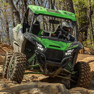 2022 Teryx KRX 1000: UTV Driver Best Sport Side-By-Side
