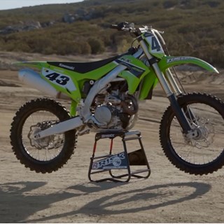 2023 KX450: Swapmoto Live Bike of the Year