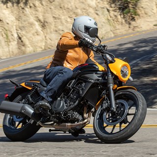 2024 Eliminator: Motorcycle.com Best Lightweight / Entry Level Motorcycle of 2023