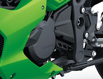 2024 Kawasaki Z7 Hybrid ABS | Hybrid Motorcycle | Dual-Powered