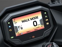 Walk Mode Image