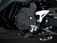 Photo of electric motor