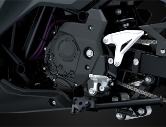 Photo of electric motor