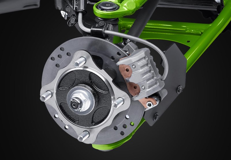 Reliable Braking