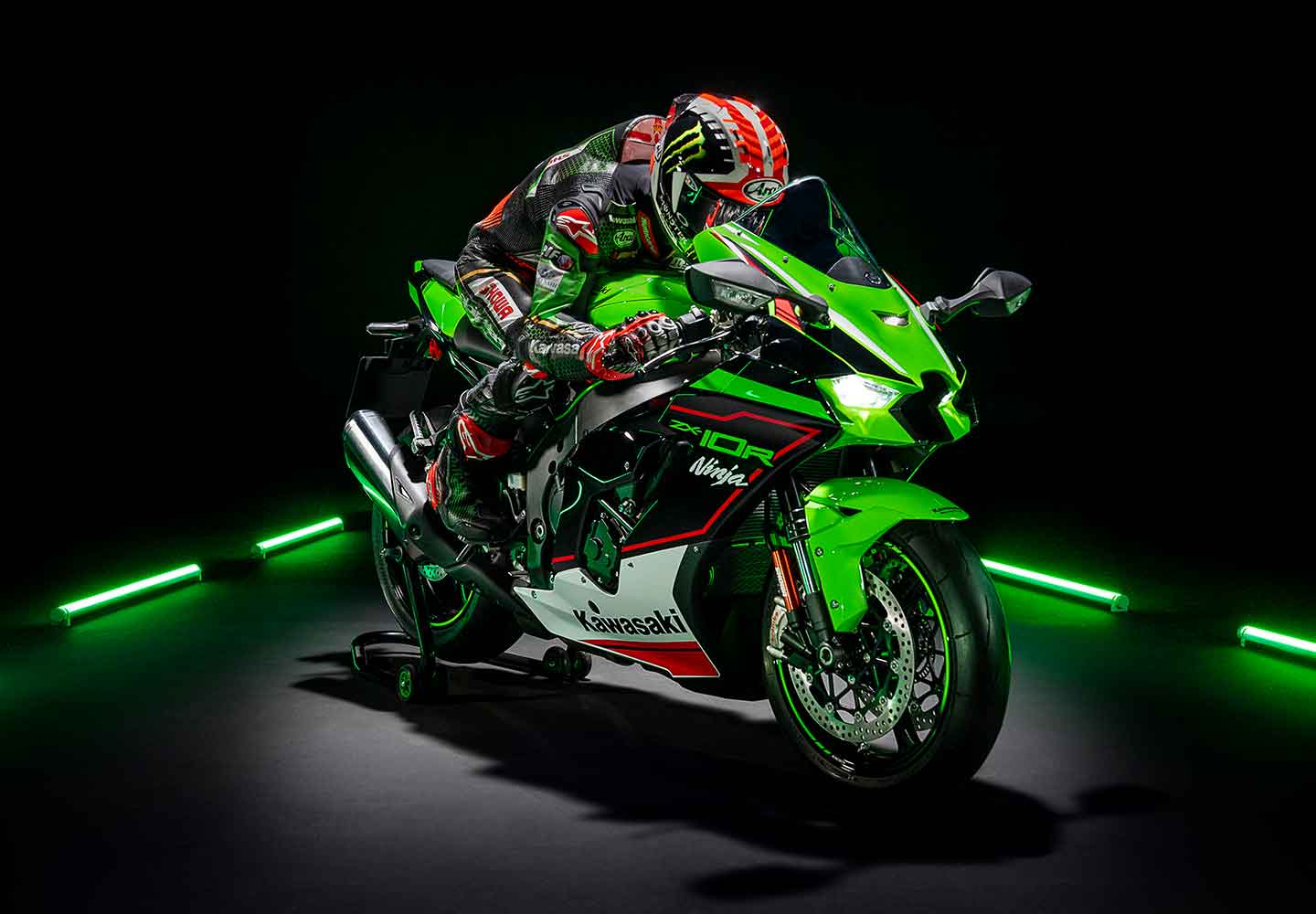激レア！！Kawasaki ZX-10R Kawasaki Ninja® ZX™-10R | Supersport Motorcycle | Race-Ready