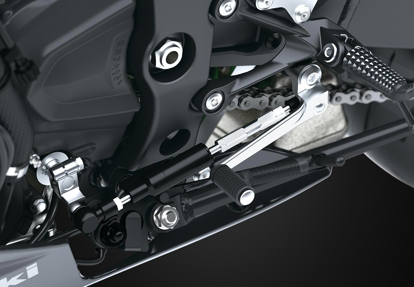 ῥὑ3hyper bike vol.6 Kawasaki῭ᾰἆ 2025 Kawasaki Ninja® ZX™-6R | Motorcycle | Quality & Value