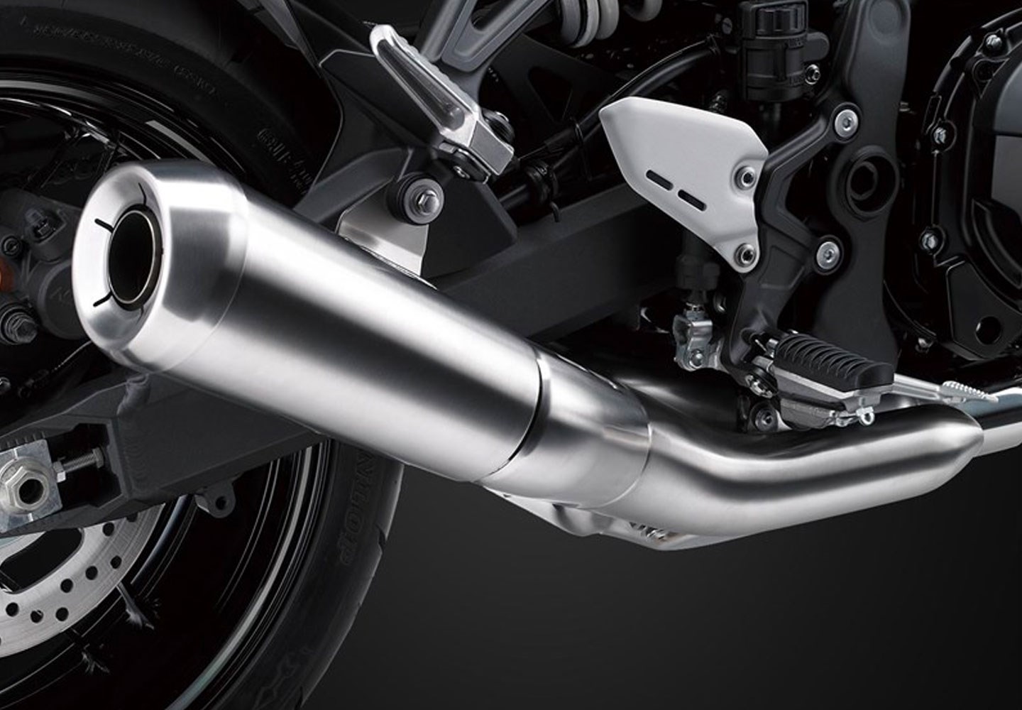 Tuned Exhaust Note