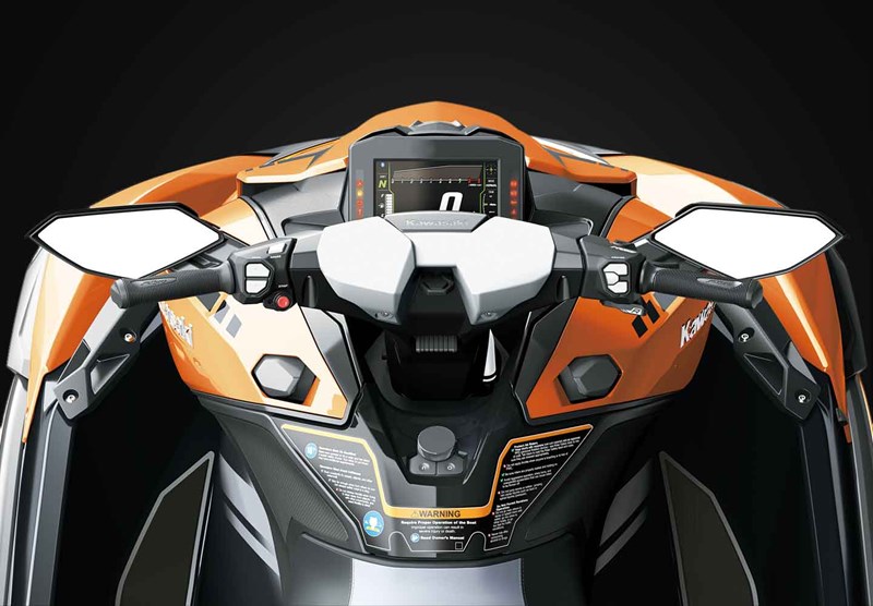 RIDER-FRIENDLY CONTROL