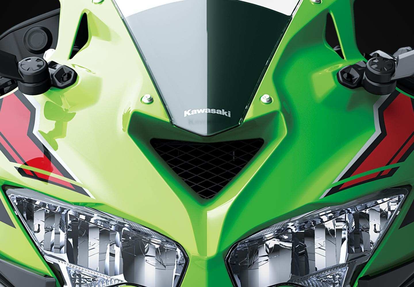 Kawasaki Ninja® ZX™-4R ABS | Motorcycle | Race-Ready Performance