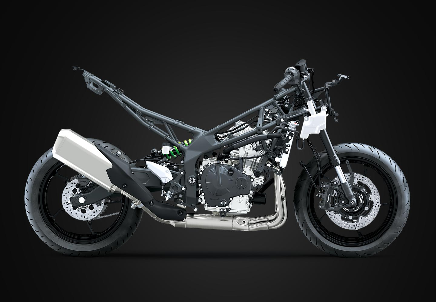 400×234 2025 Kawasaki Ninja® ZX™-4RR ABS | Motorcycle | Next-level