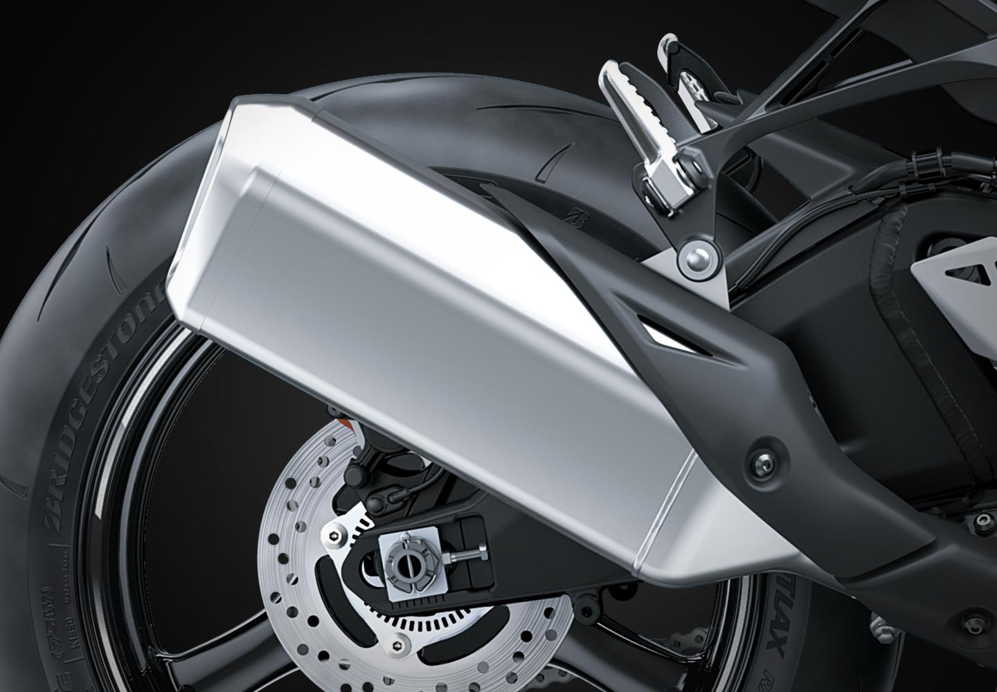 てんちょー Ninja ZX-10R ABS KRT Edition / Ninja ZX-10R ABS | 株式会社