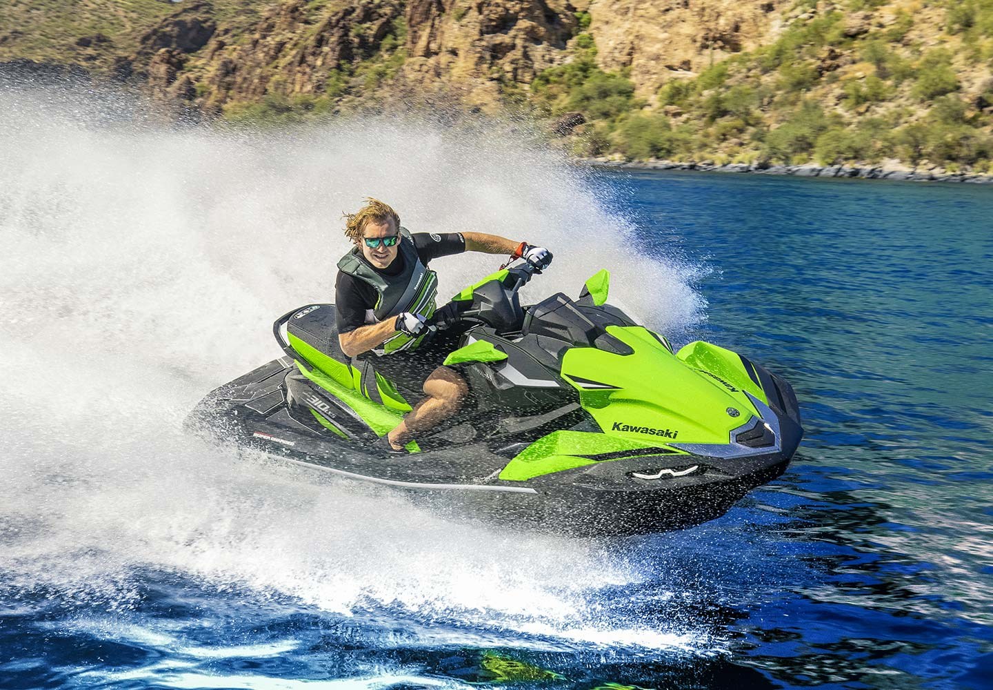 SUPERCHARGED POWER