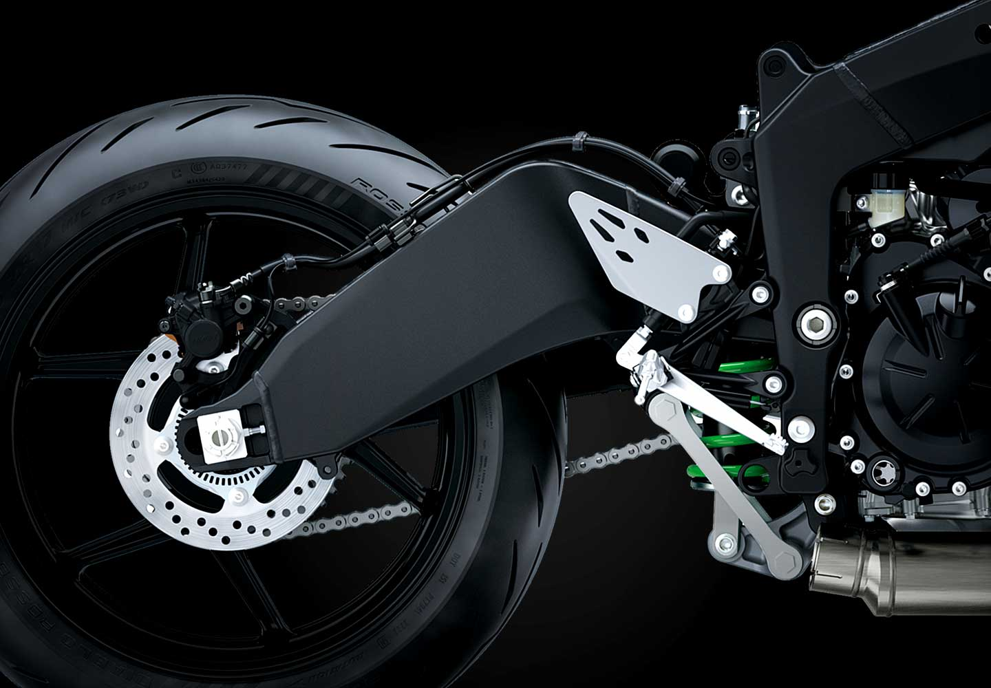 ῥὑ3hyper bike vol.6 Kawasaki῭ᾰἆ Kawasaki Ninja® ZX™-6R | Motorcycle | Sporty & Versatile