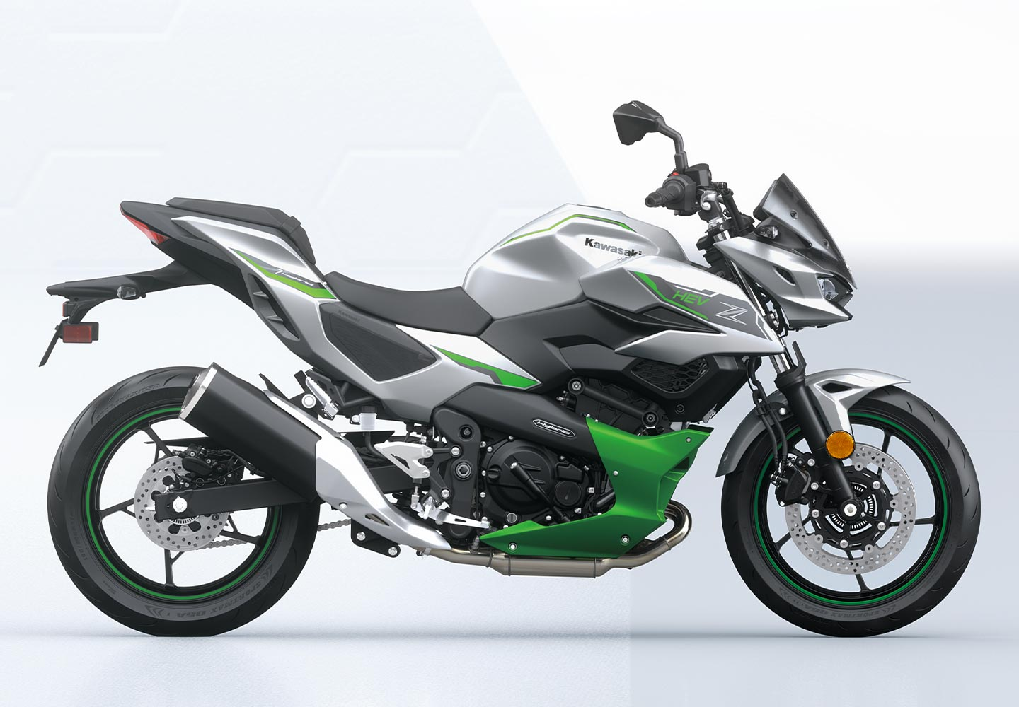 order Z7♡ Kawasaki Z7 Hybrid ABS | Hybrid Motorcycle | Versatile Performance