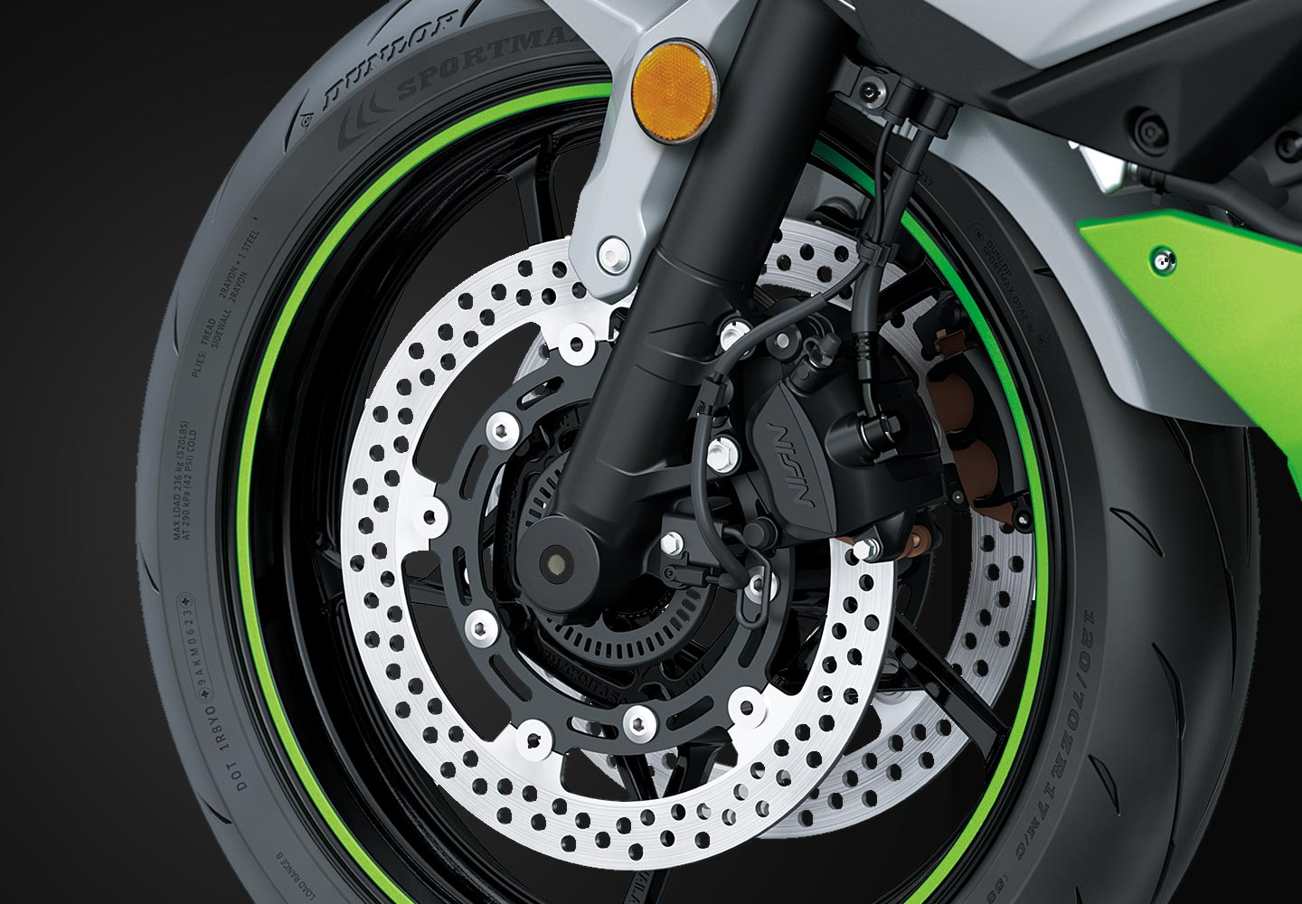 ハイパーインタラクティブ 英語 Kawasaki Ninja® 7 Hybrid ABS | Hybrid Motorcycle | Versatile Power