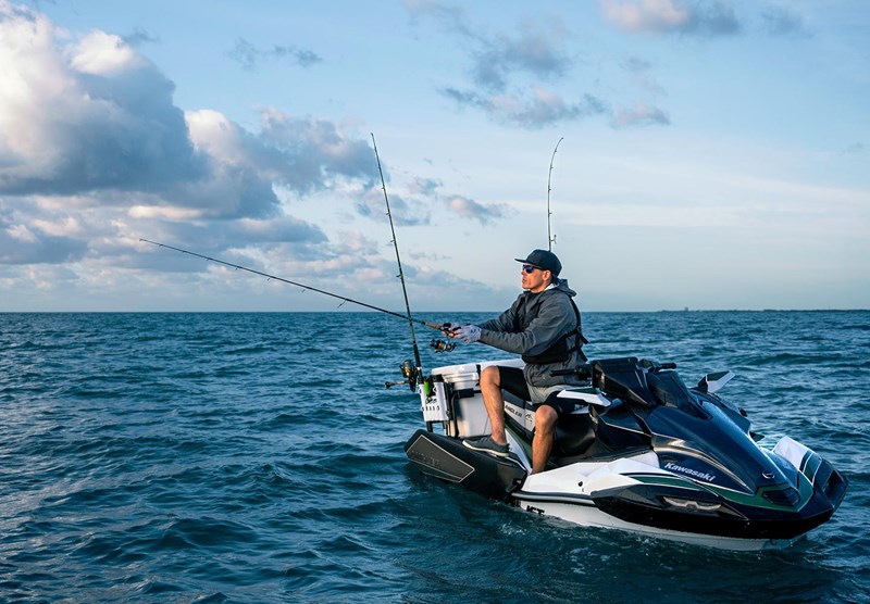 Angler Seat