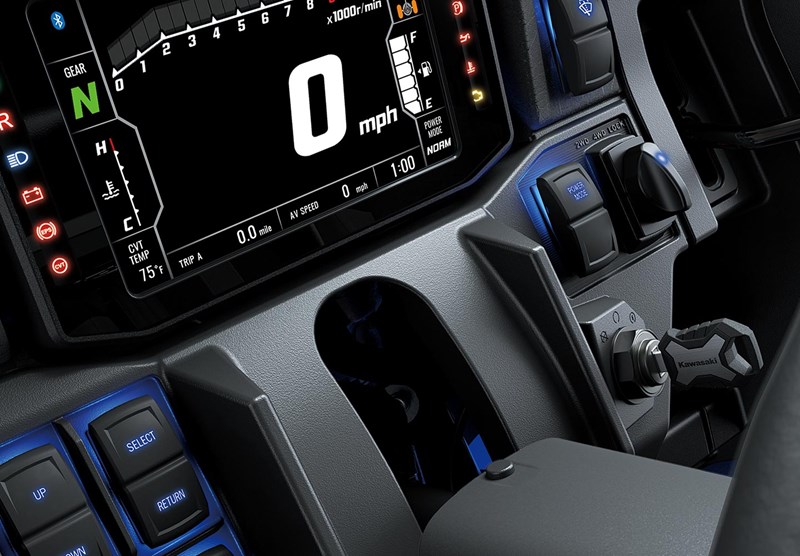 POWER MODES FOR WORK & PLAY
