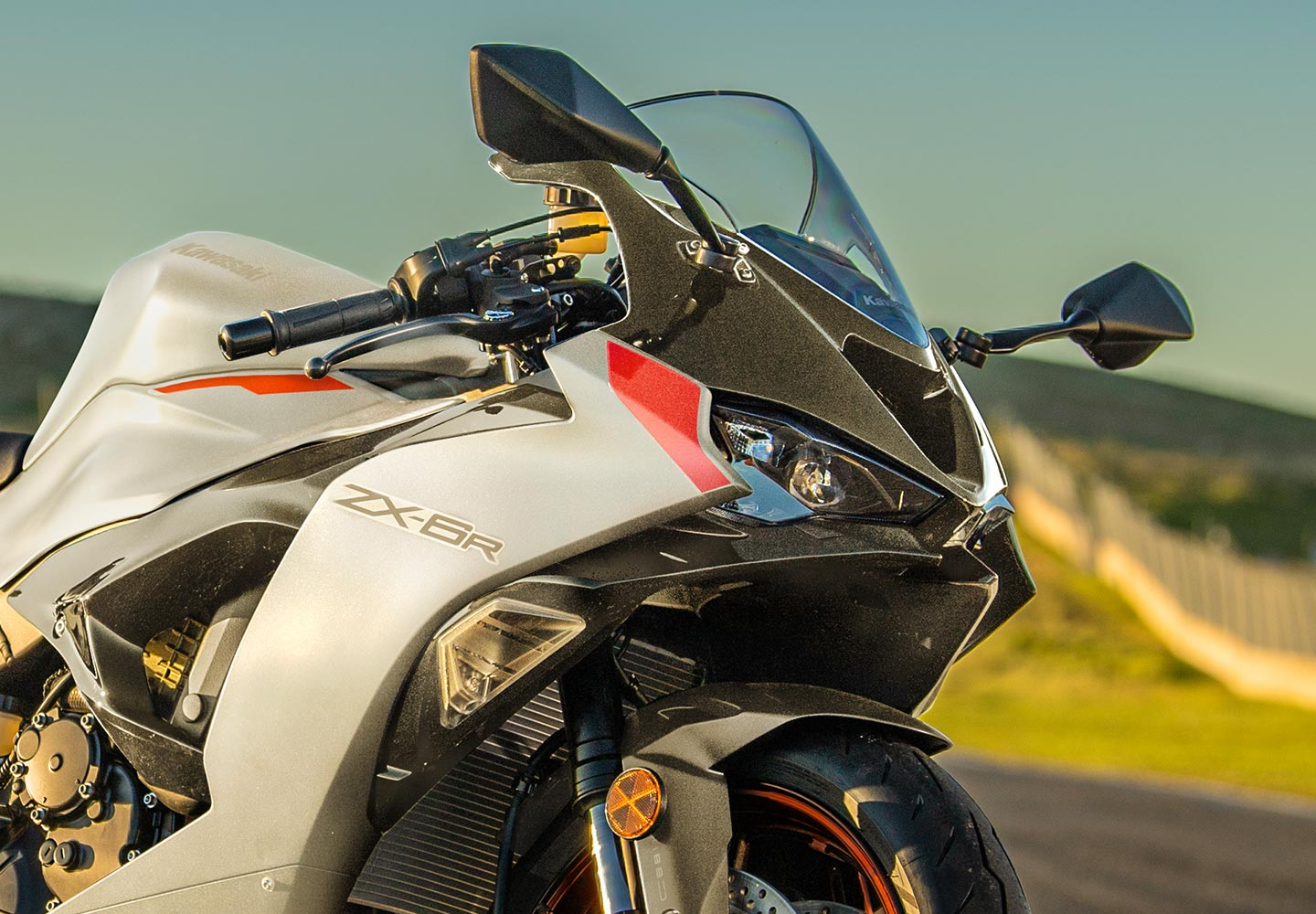 R☆R 2024 Kawasaki Ninja® ZX™-6R | Motorcycle | Quality & Value