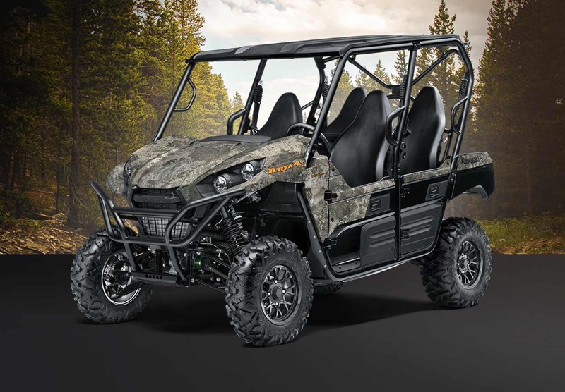 Teryx4™ S CAMO