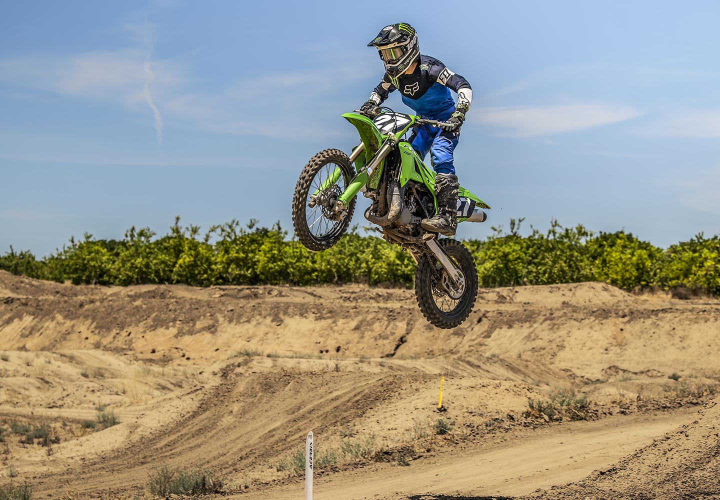 かぉ 2025 Kawasaki KX™112 | Motocross Motorcycle | Powerful Supermini