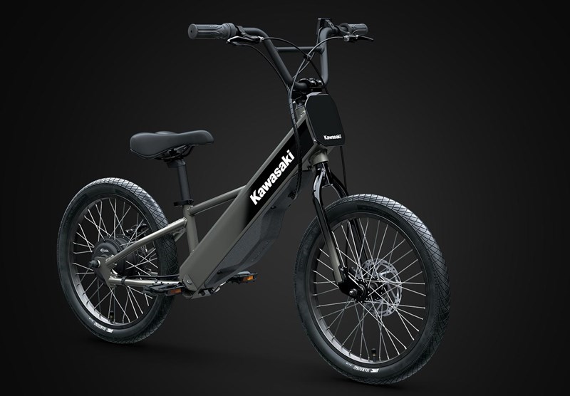 BMX-STYLE DESIGN