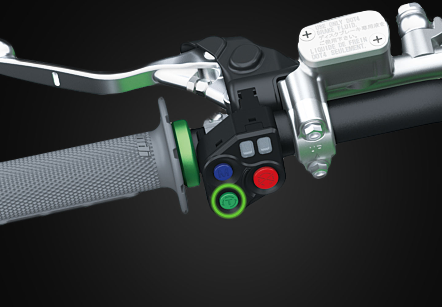 Kawasaki KX™250X | Cross-Country Motorcycle | Championship