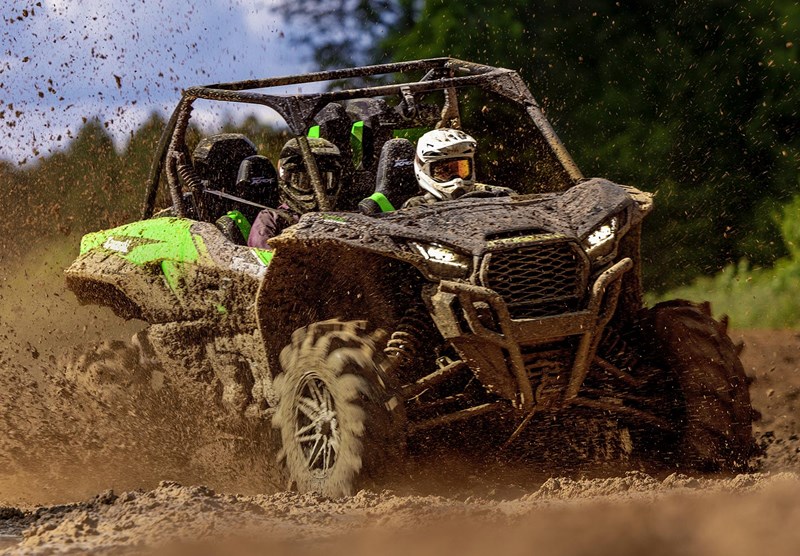 TERYX KRX® 1000 LIFTED EDITION