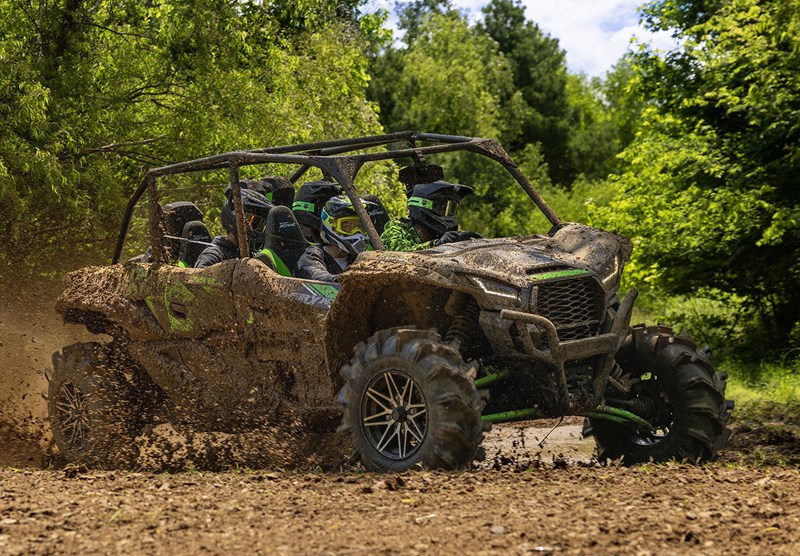 TERYX® KRX4™ 1000 LIFTED EDITION
