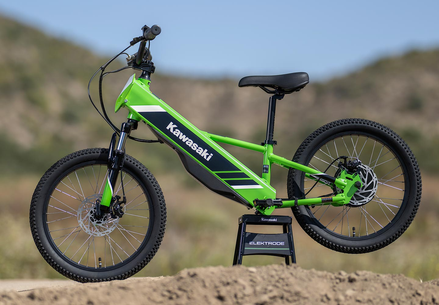 Elektrode® 20 | Electric Balance Bike | Electric Powered Fun