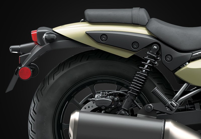 Tail Design