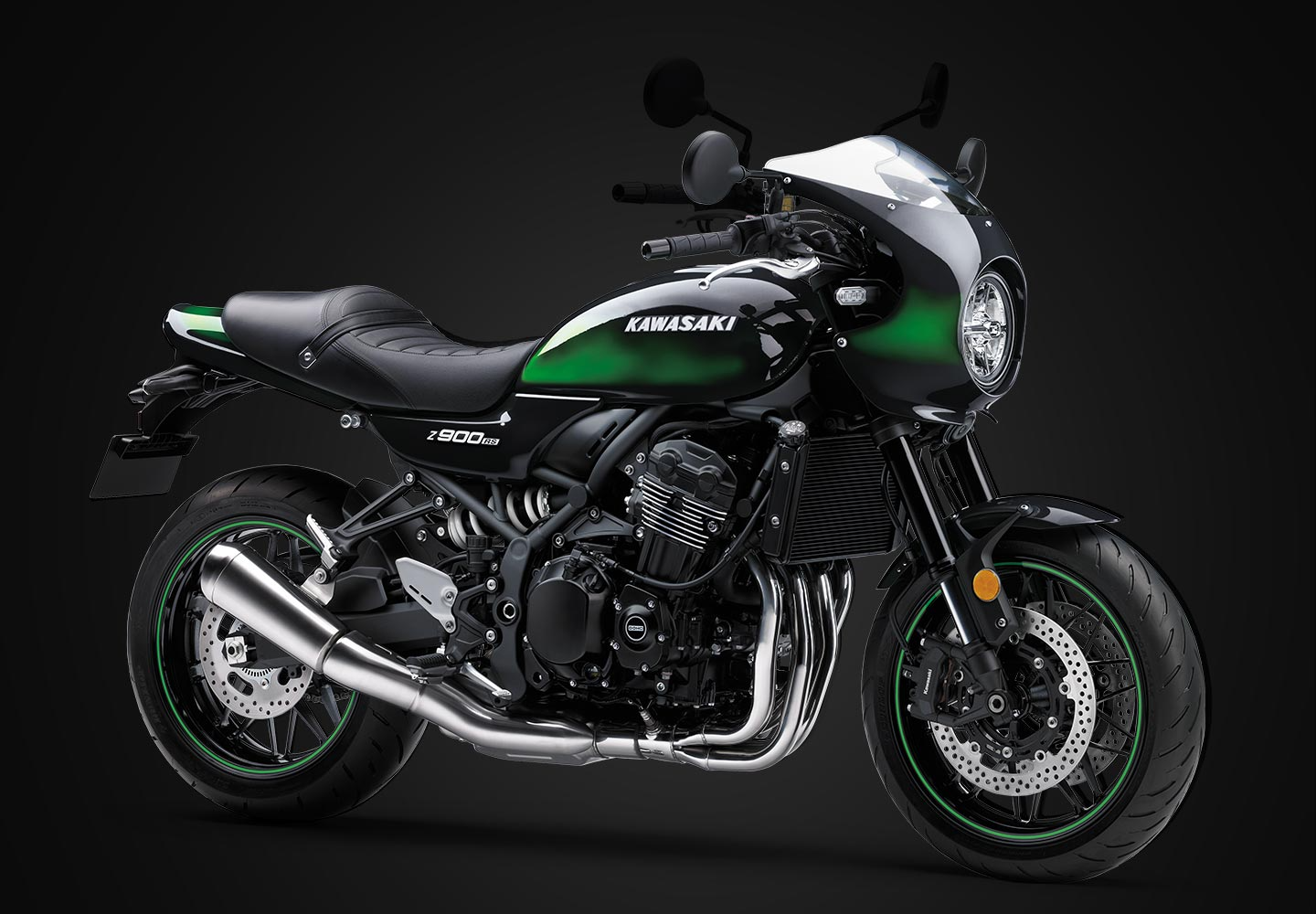 Ｚ900RS Kawasaki Z900RS ABS | Motorcycle | Iconic Throwback