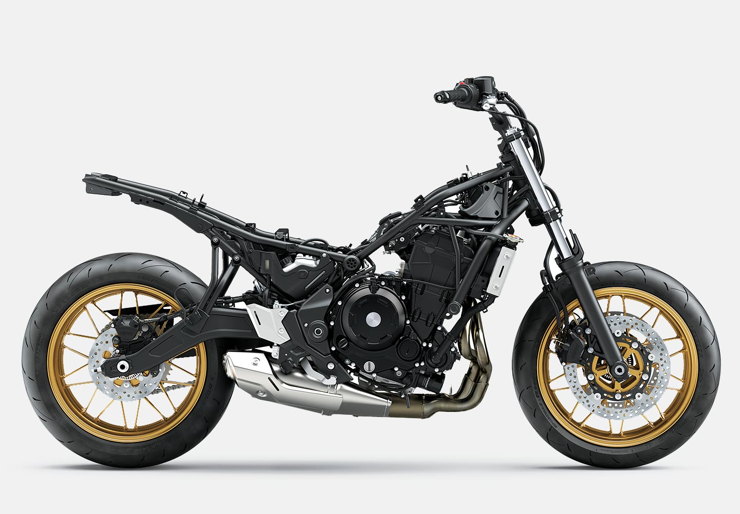 Kawasaki Z650RS | Motorcycle | Retrosport motorcycle