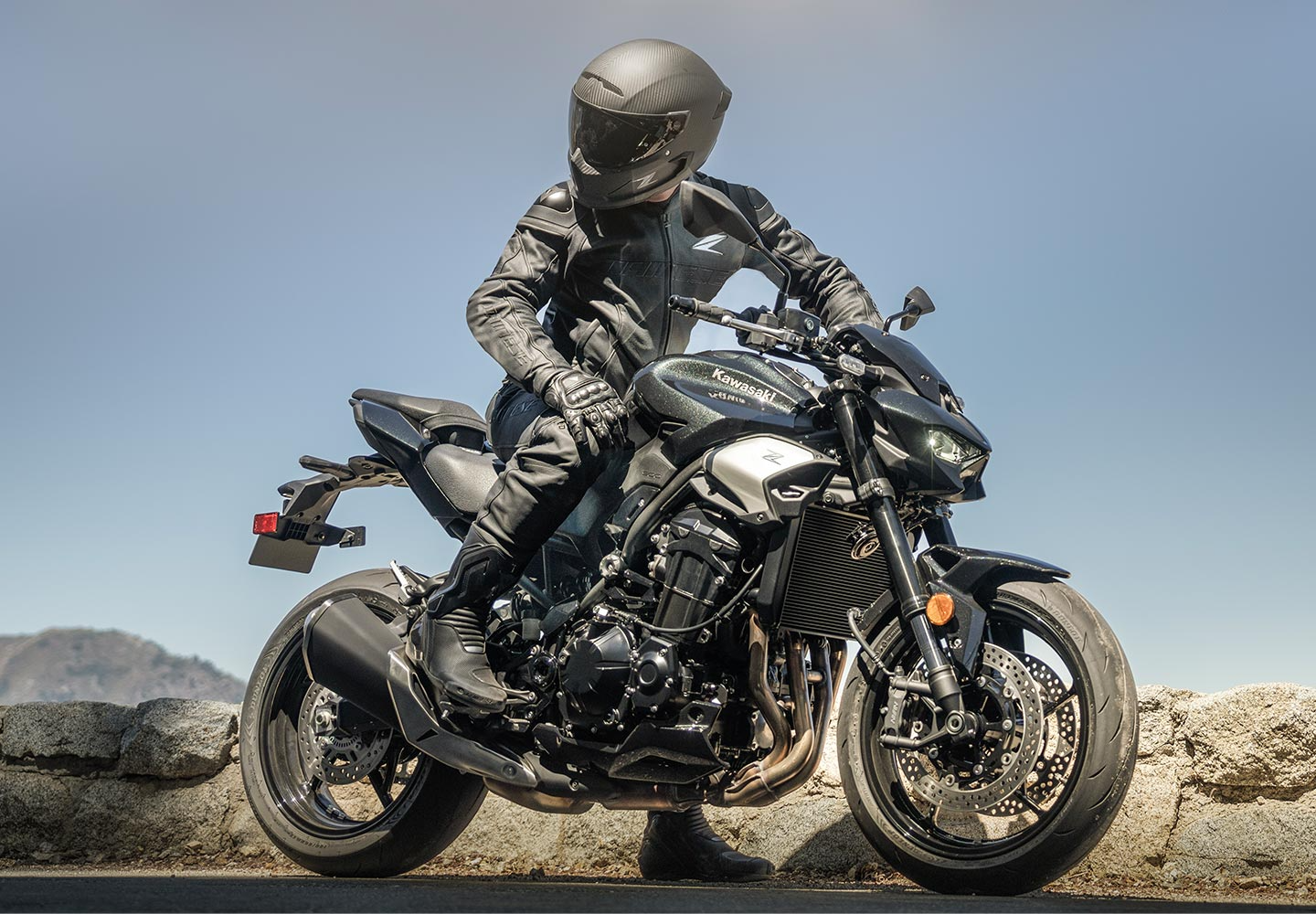 Kawasaki Z900 ABS | Naked Motorcycle | Sugomi™ meets performance