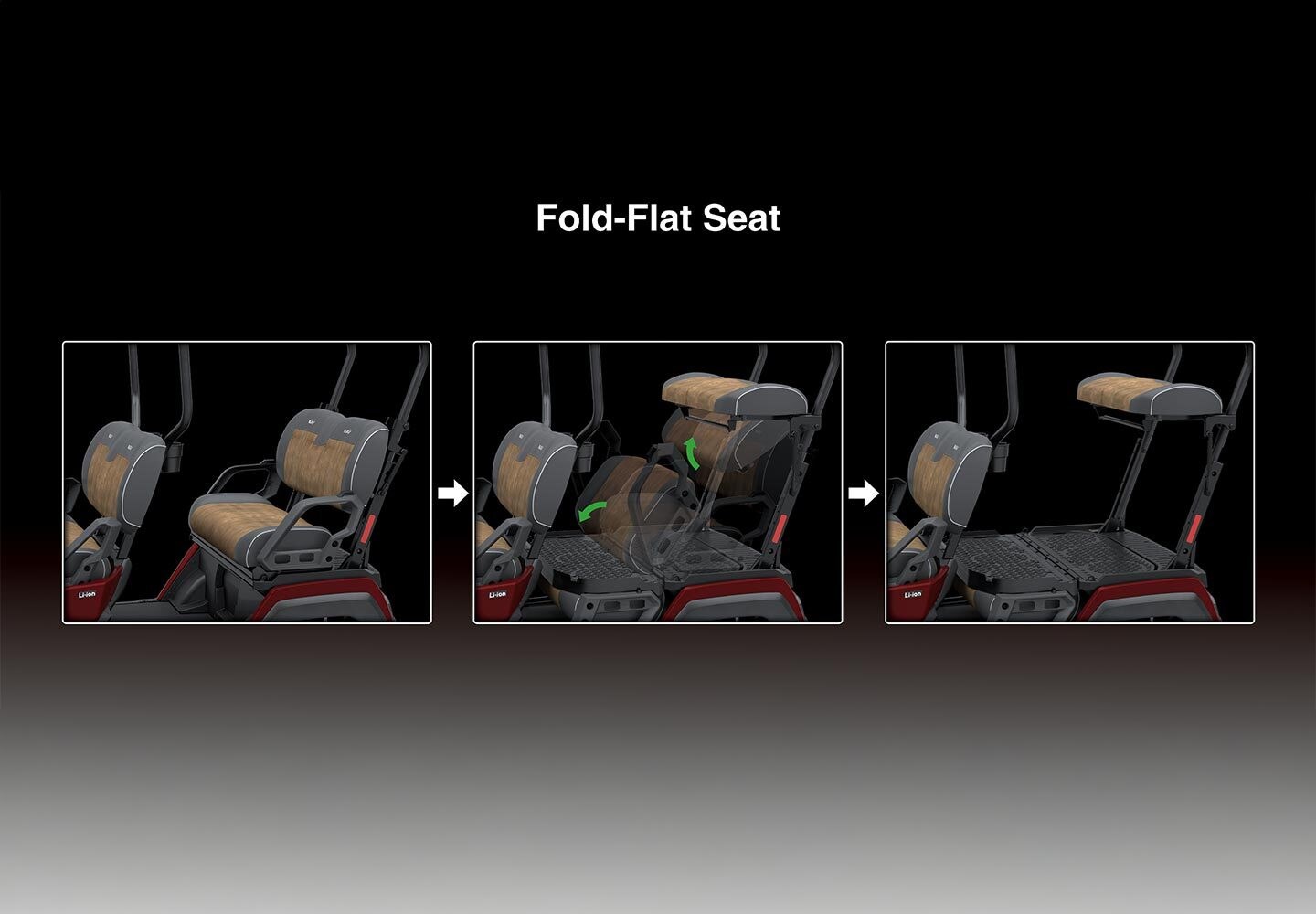 CATEGORY-FIRST: FOLD-FLAT SEAT