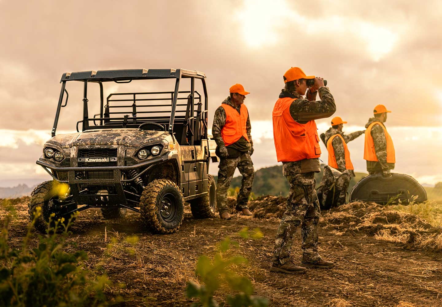 MULE PRO-FXT™ 1000 LE CAMO