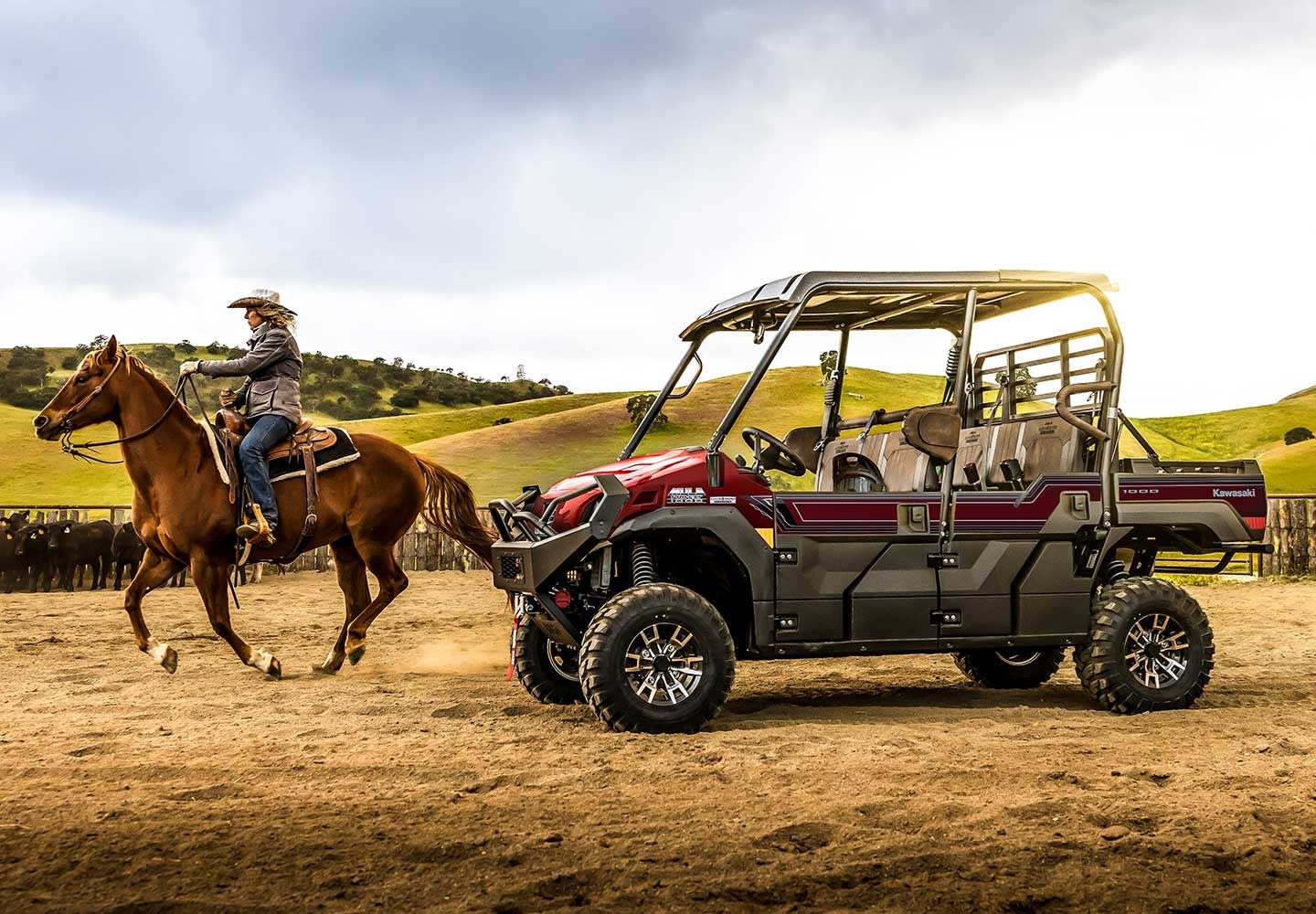 3- TO 6-PASSENGER TRANS CAB™