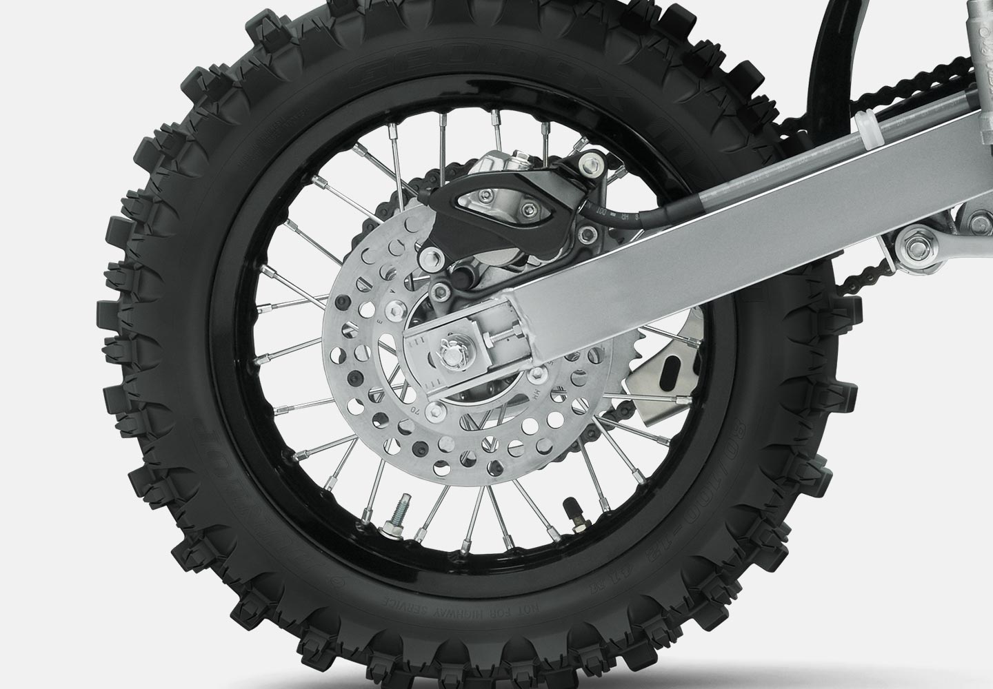 Kawasaki KX™65 | Motocross Motorcycle | Introductory Dirtbike