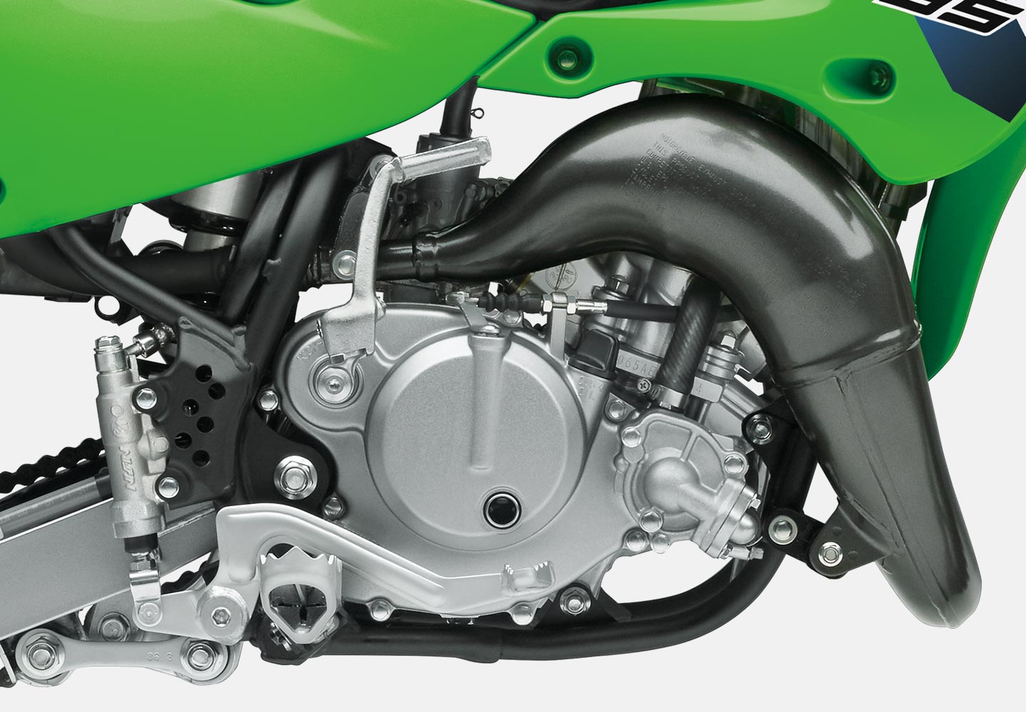 Kawasaki KX™65 | Motocross Motorcycle | Introductory Dirtbike